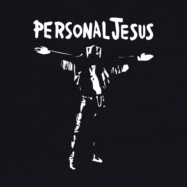 Personal Jesus Dave by GermanStreetwear